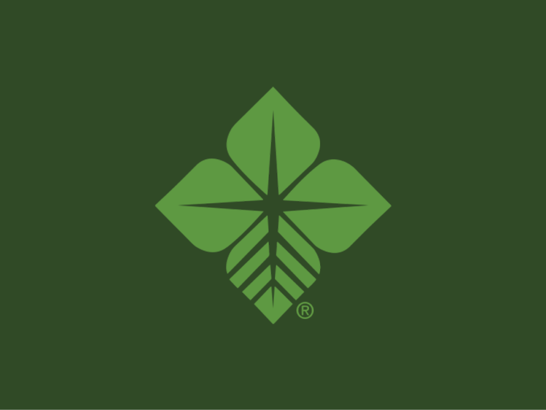 Leaf logo placeholder iamge