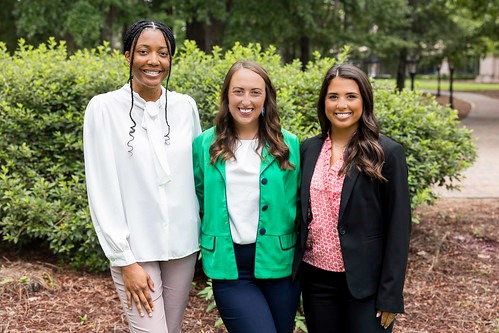  Scholarship recipients 