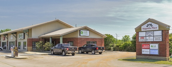 Demopolis Branch