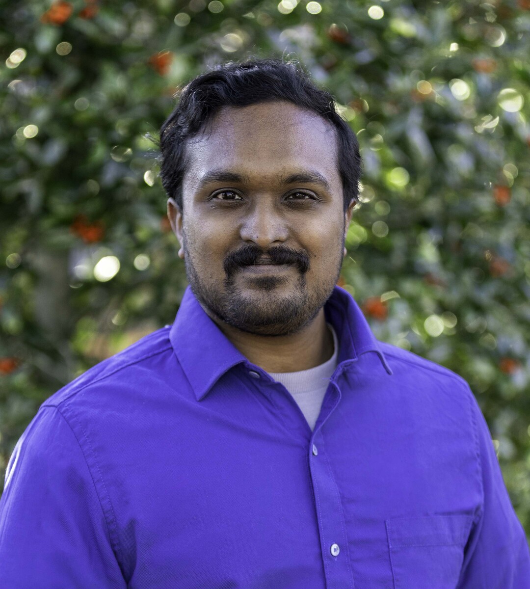 Avinash Baskaran