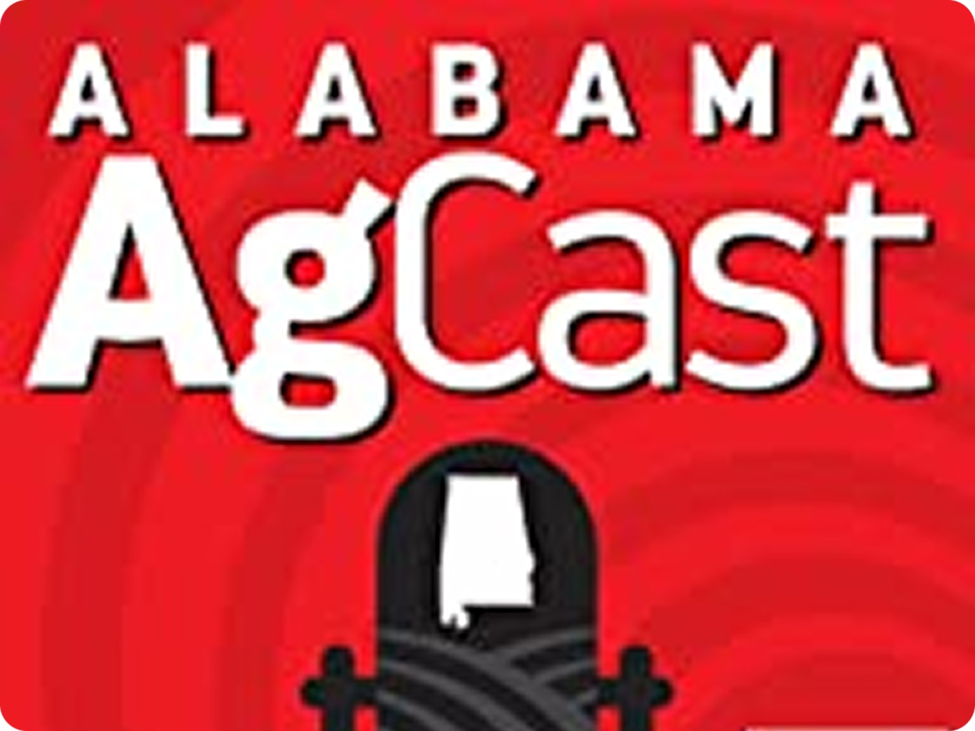 Alabama AgCast podcast cover