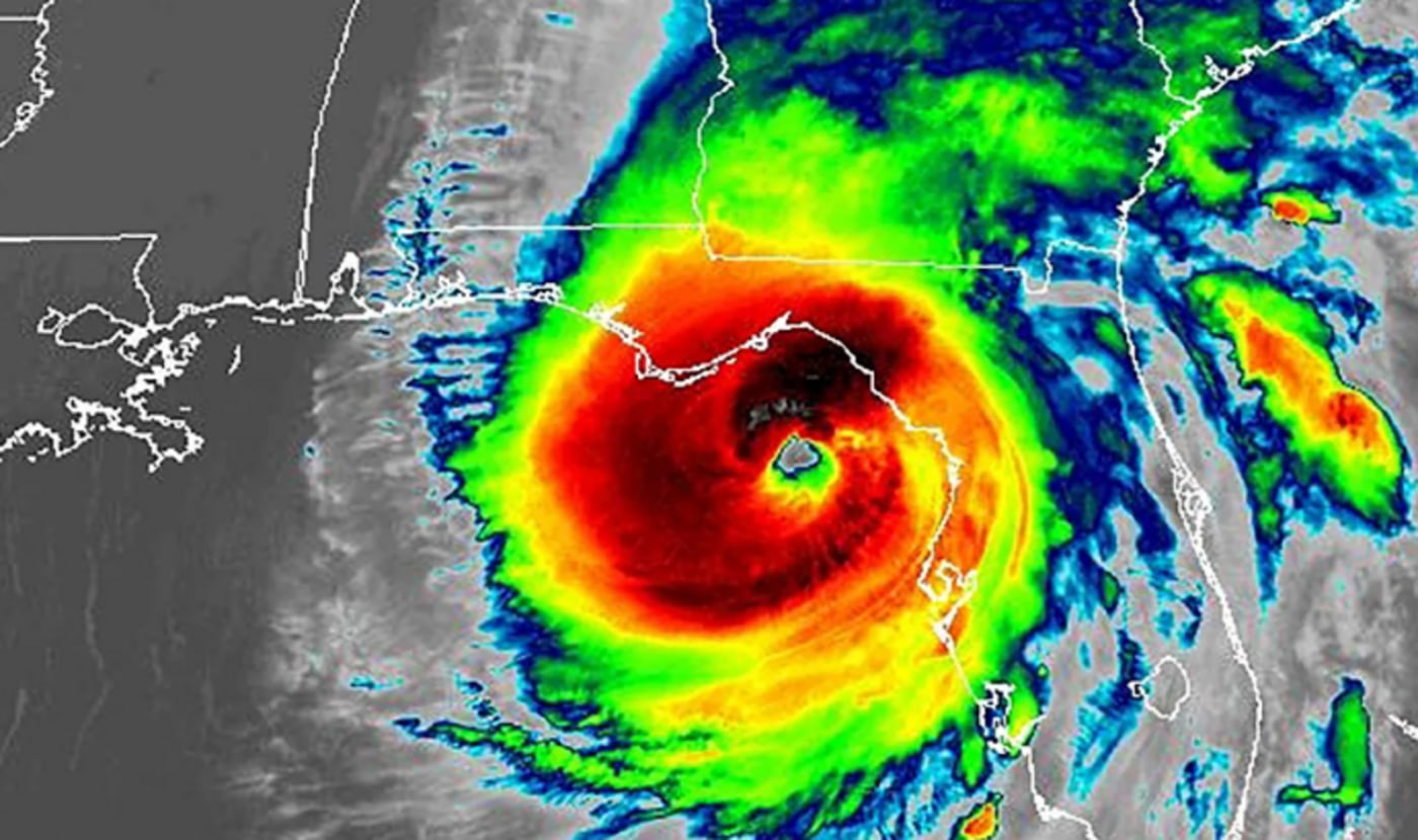 Hurricane Relief Efforts