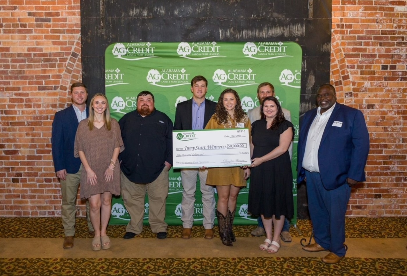 $50,000 Awarded to Startup Farmers