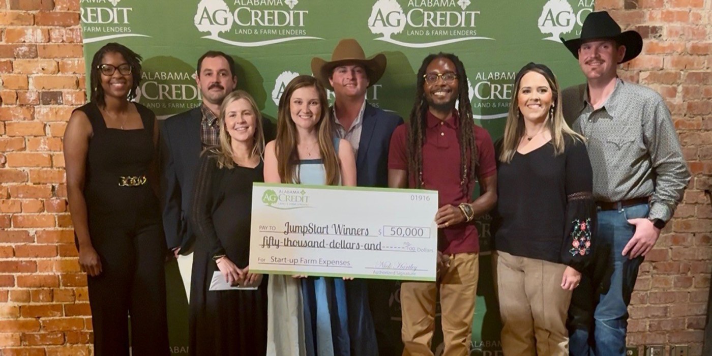 Beginning Farmers Awarded $10,000