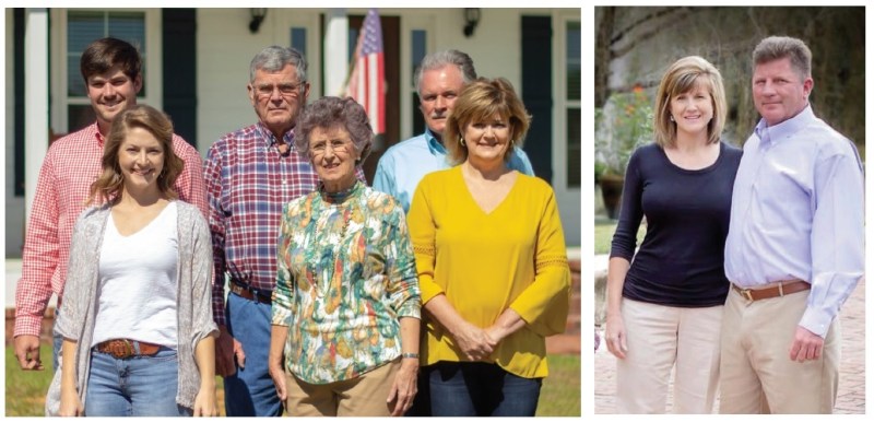 Carnleys family photos