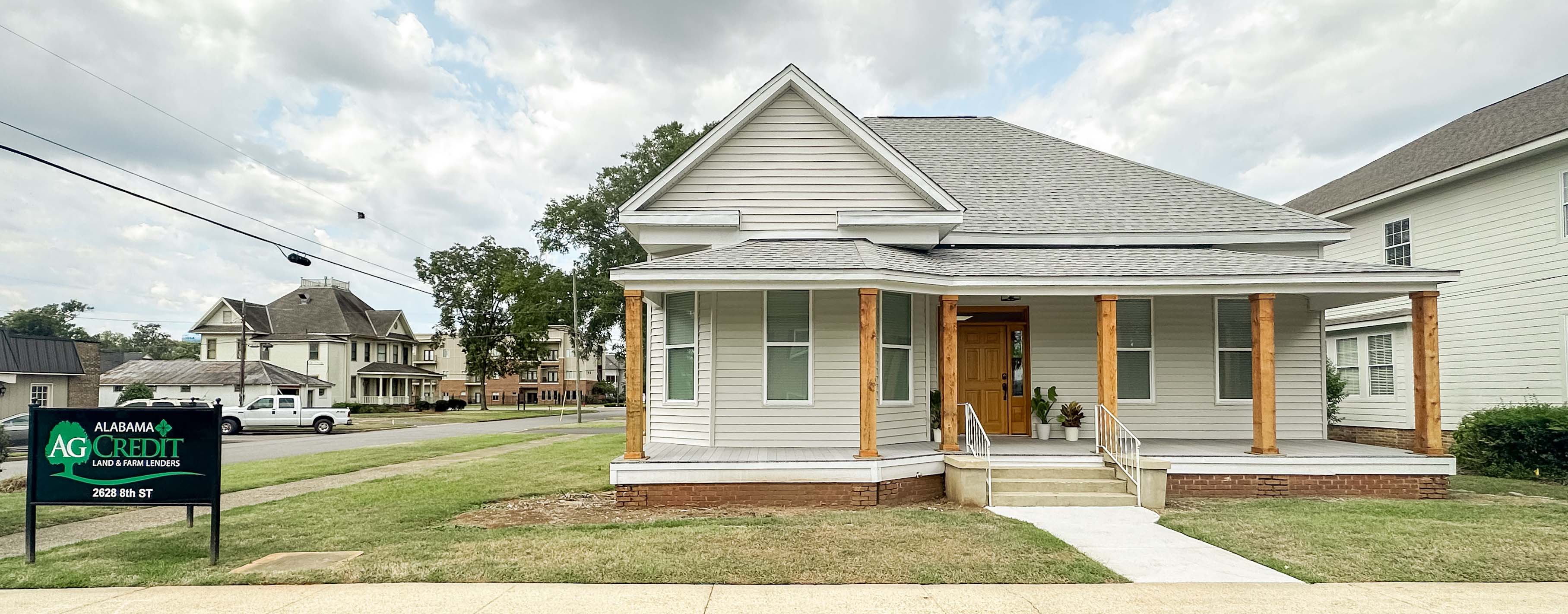 Tuscaloosa Branch Office