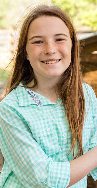 ybs loans young girl